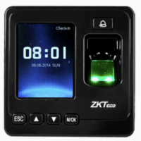 Clocking Machine Zkteco Biometrics